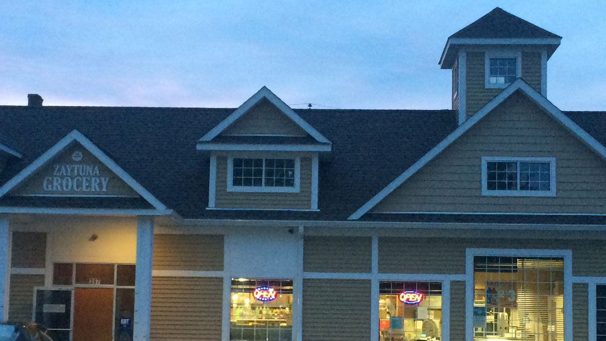 Newborn Baby Found Behind Danbury Grocery Store