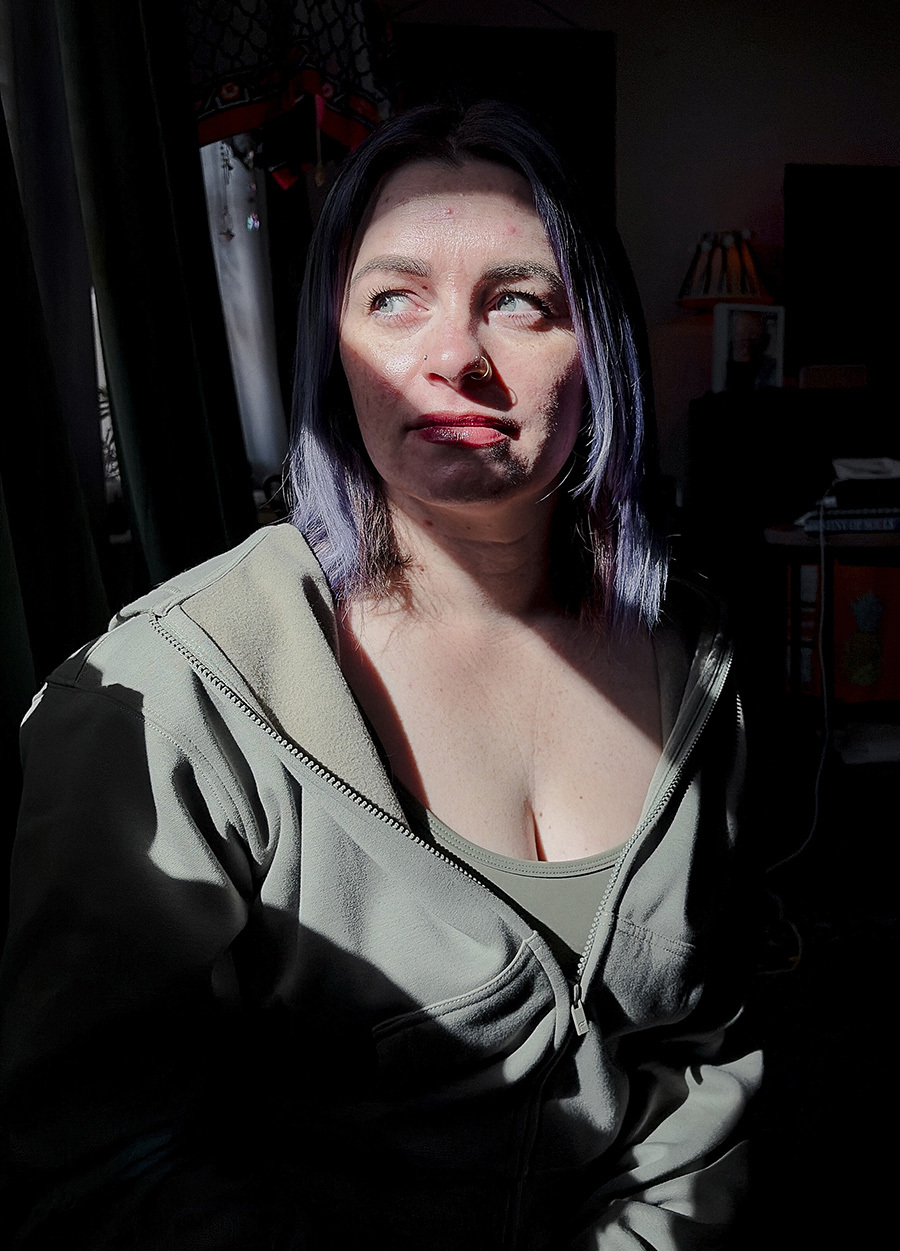 Jessica Miranda, a high school nurse who lives in El Paso, Texas