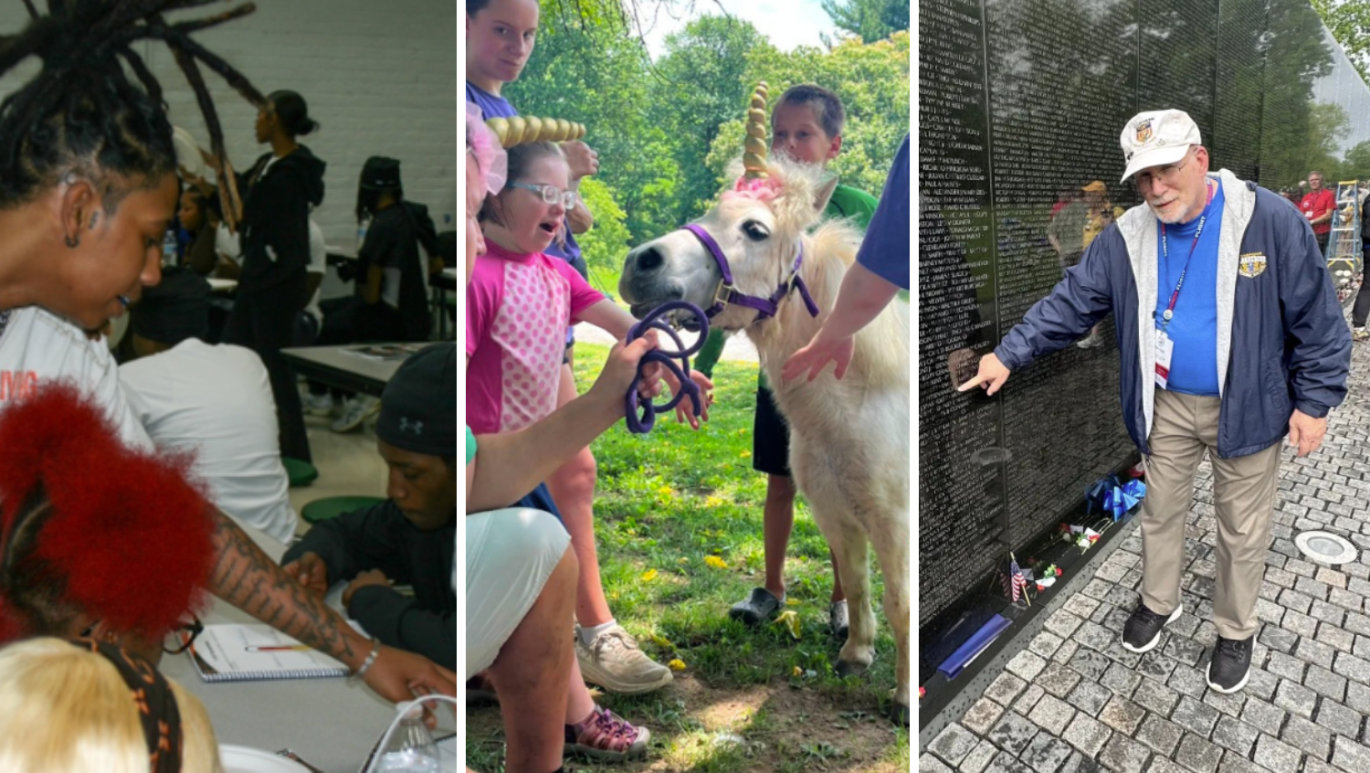 NBCUniversal Local Grant recipients