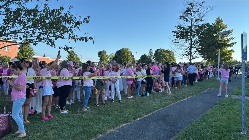 Silent Rally Held in Support of Lindsay Clancy Amid Ongoing Trial