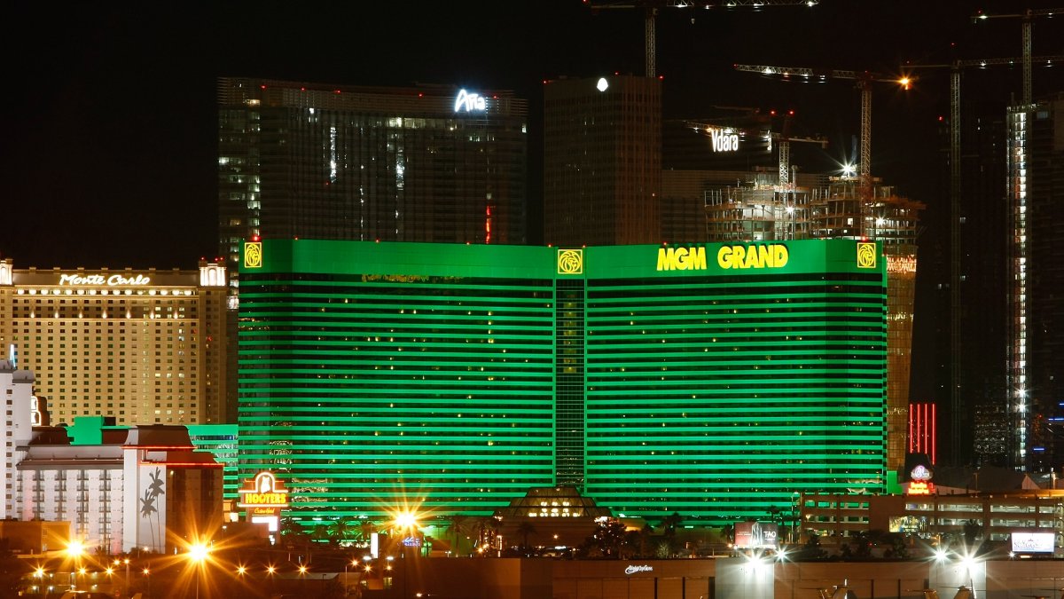 MGM Resorts has some computer systems down after 'cybersecurity issue' – NBC Connecticut - Vimarsana News