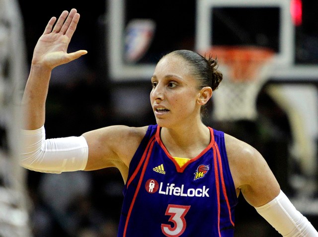 Taurasi-Banned Substance