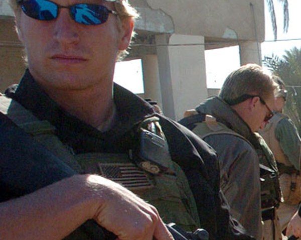 021409 Blackwater Guards Name Change