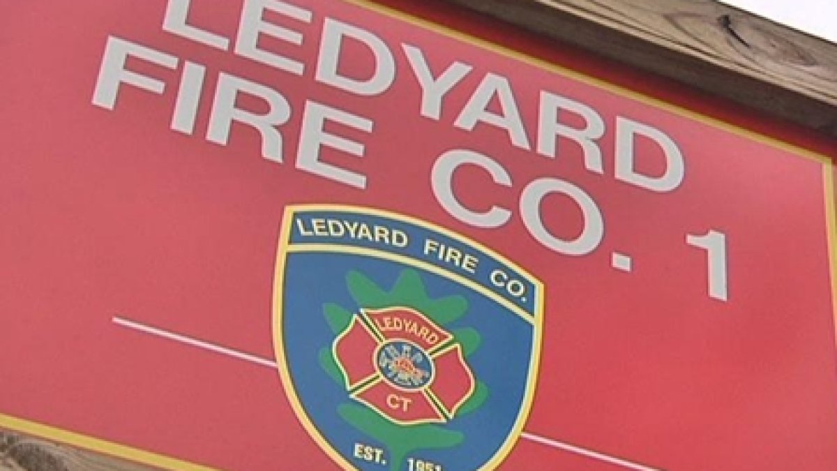 One family displaced, one cat dead after structure fire in Ledyard