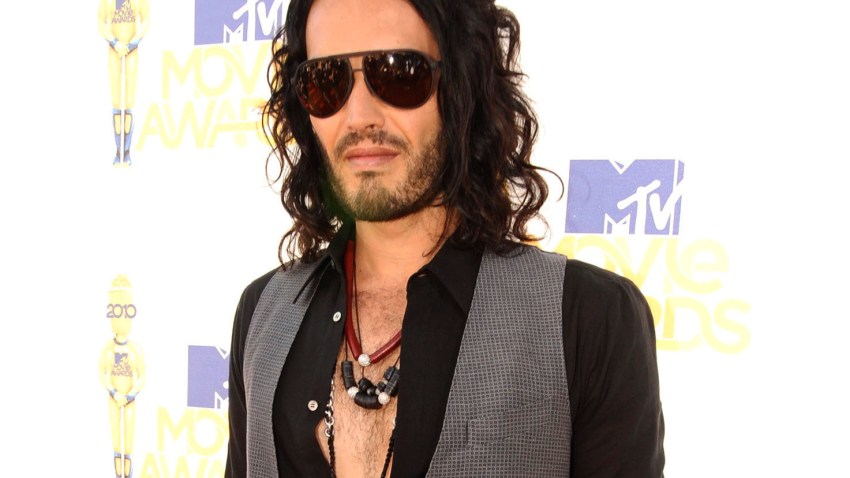 060610 MTV MOVIE Russell Brand