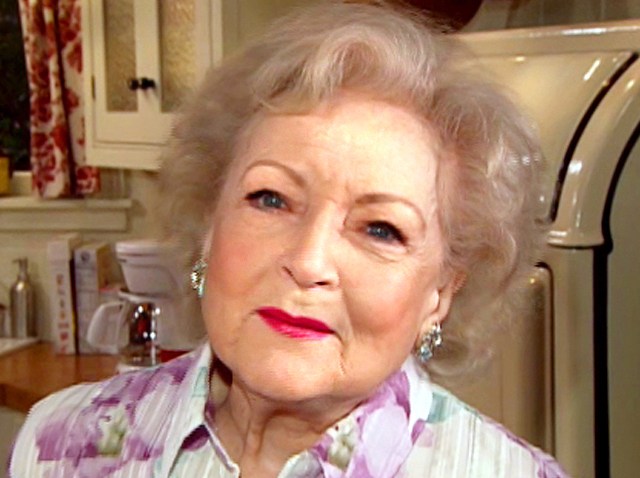 071010 Betty White 2