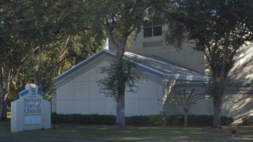 071419 Stetson Baptist Church FL