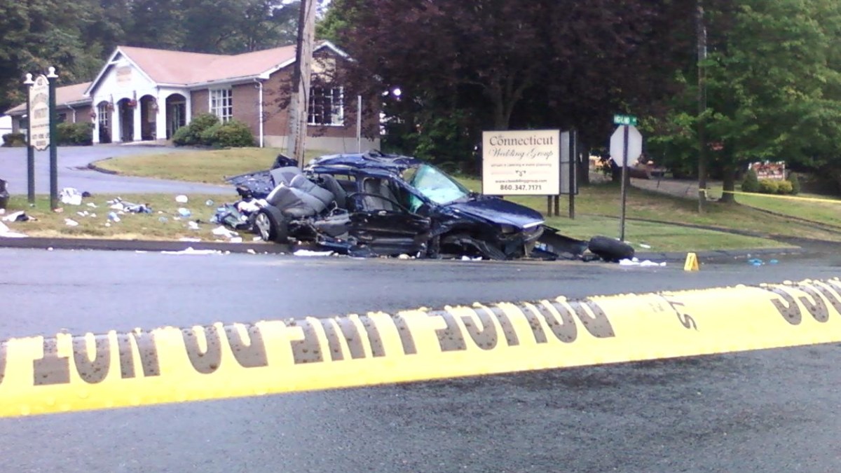 Fatal Crash in Middletown NBC Connecticut