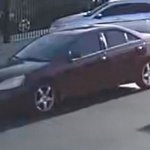 10 year-old shot car