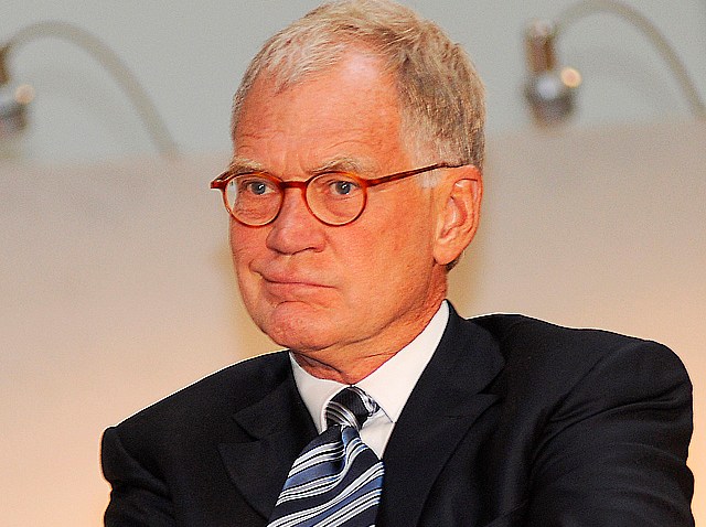 100109 David Letterman