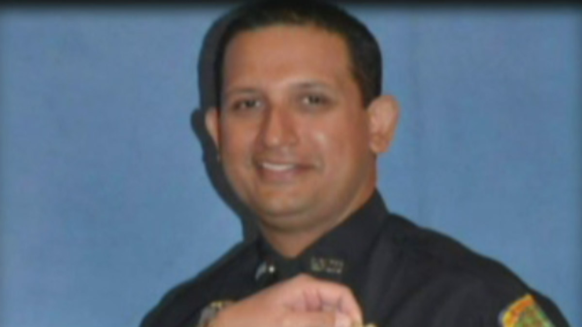 Officer Nouman Raja, Cop Who Shot Corey Jones, Fired – NBC Connecticut