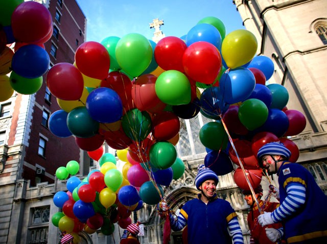 Macy's Thanksgiving Day Parade