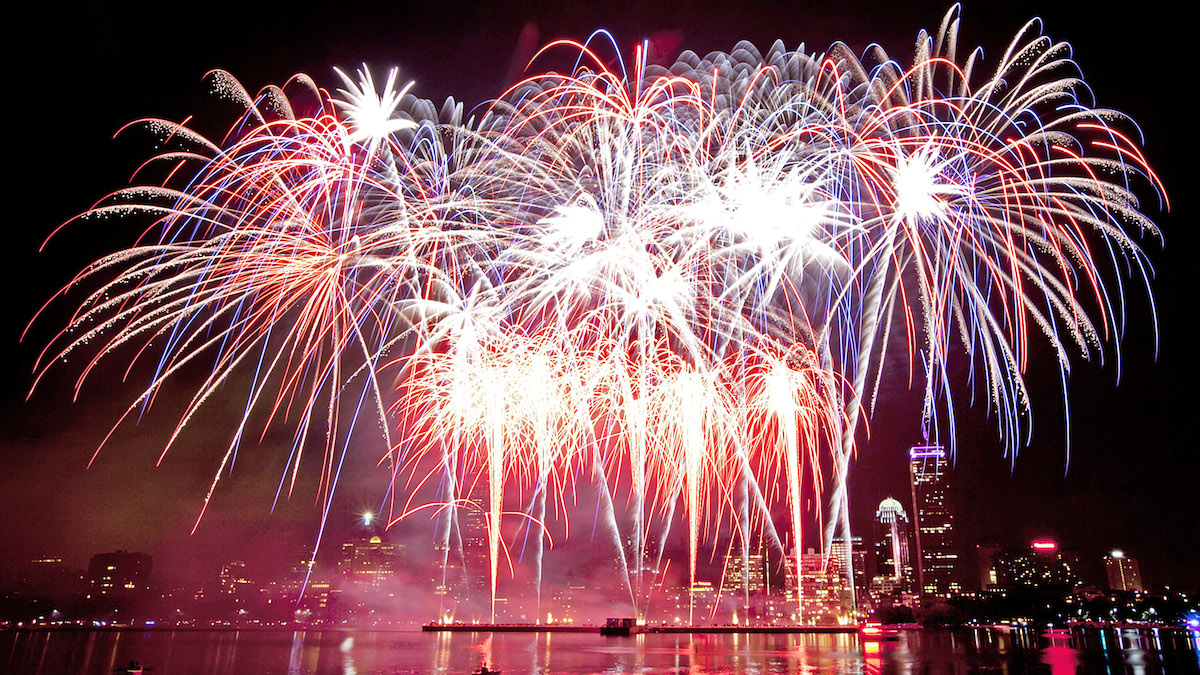 Boston Pops Fourth of July Spectacular Fireworks to Return to Boston