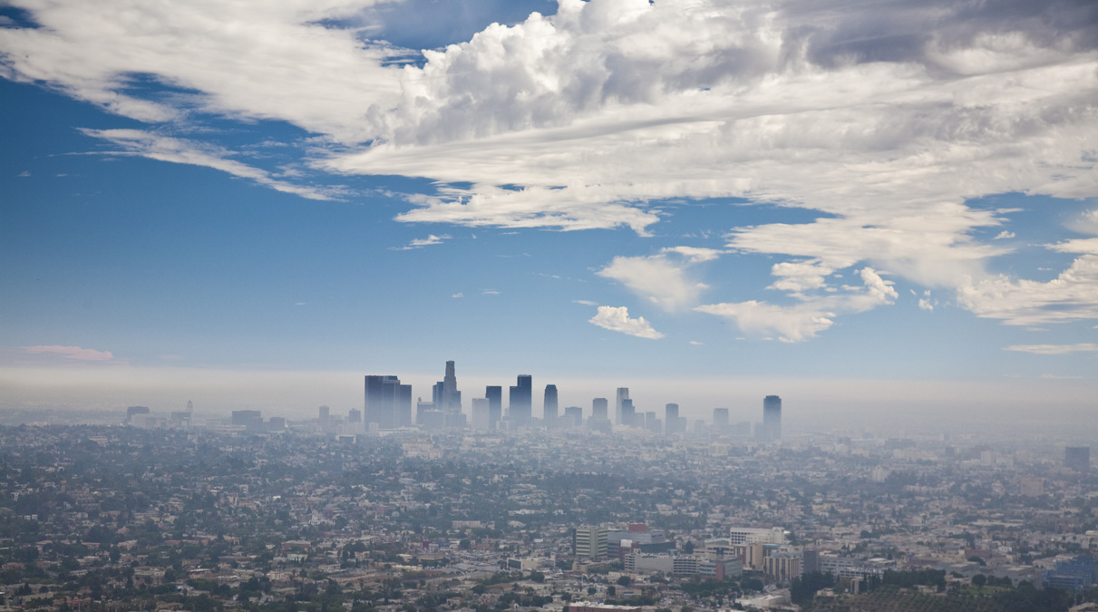 These Are America’s Cities With The Worst Air Pollution – NBC Connecticut