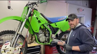 Stolen ATV Reunited With Owner