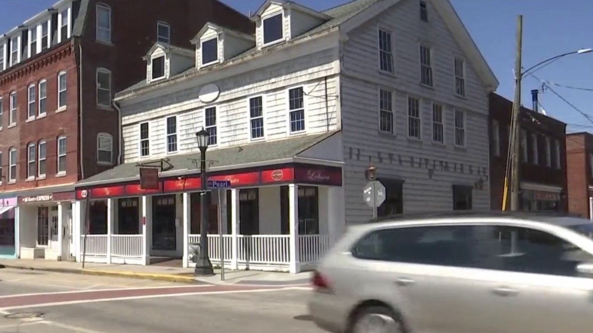 New London Restaurants Prepare to Reopen – NBC Connecticut