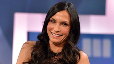 The Wolverine Actress Famke Janssen Calls Hugh Jackman Amazing