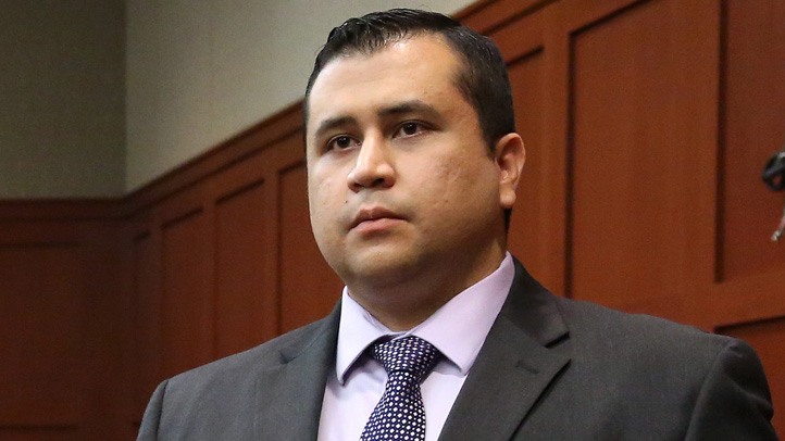 GEORGE ZIMMERMAN TRIAL DAY 25