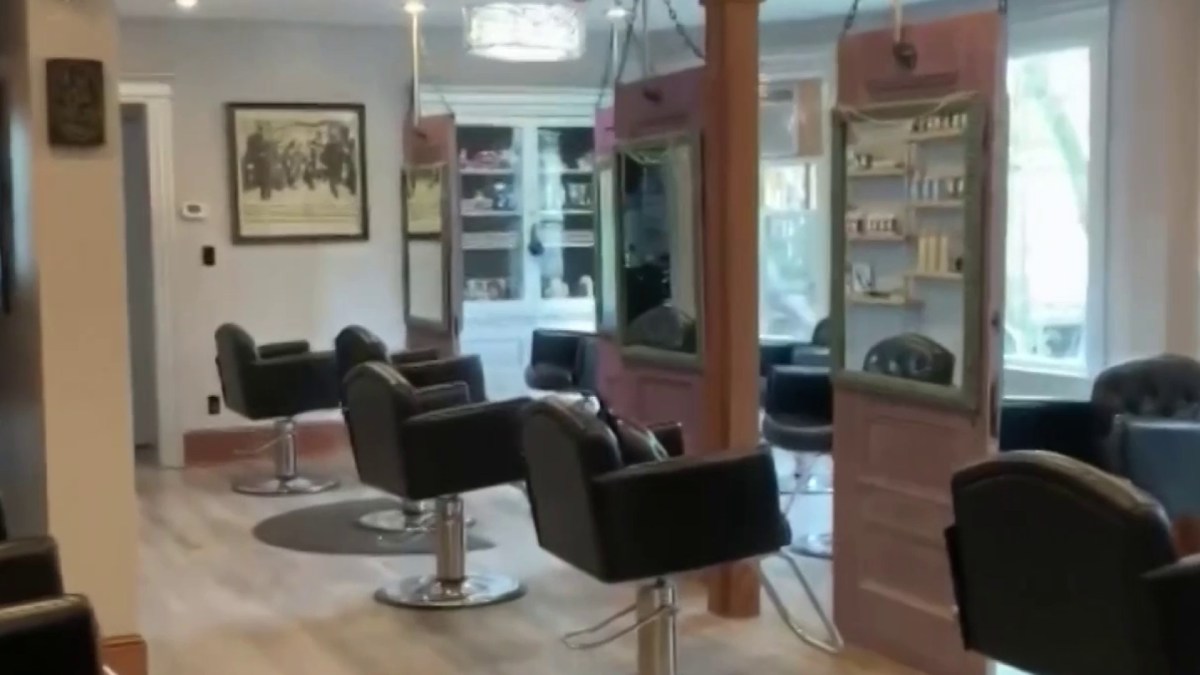 Some Hair Salon Owners Concerned About Opening On May 20 NBC Connecticut