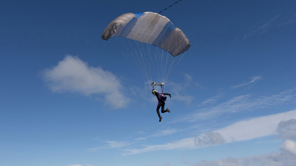 Officials Investigate Skydiver Incident Near Danielson Airport NBC