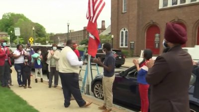 Norwich Celebrates Haitian Flag Day