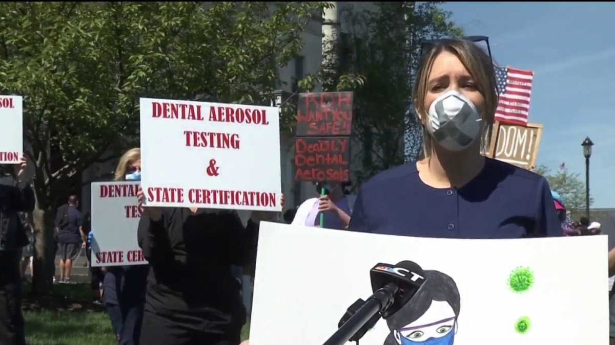Hair Salon Owners And Dental Hygienists Plan Protests At State Capitol hair-salon-owners-and-dental-hygienists-plan-protests-at-state-capitol