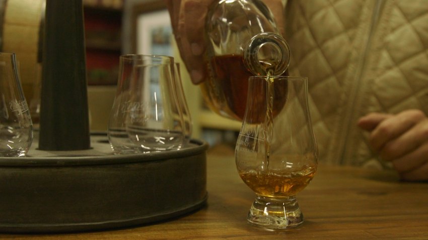 How Bourbon Is Made