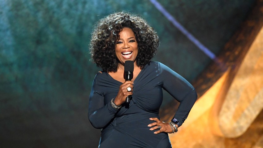 Oprah Winfrey