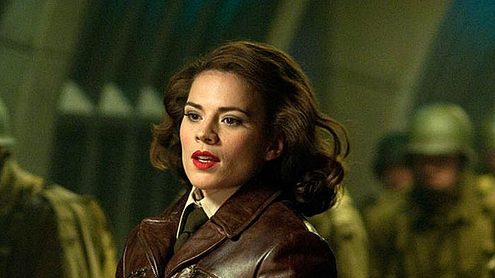 Captain America: The First Avenger