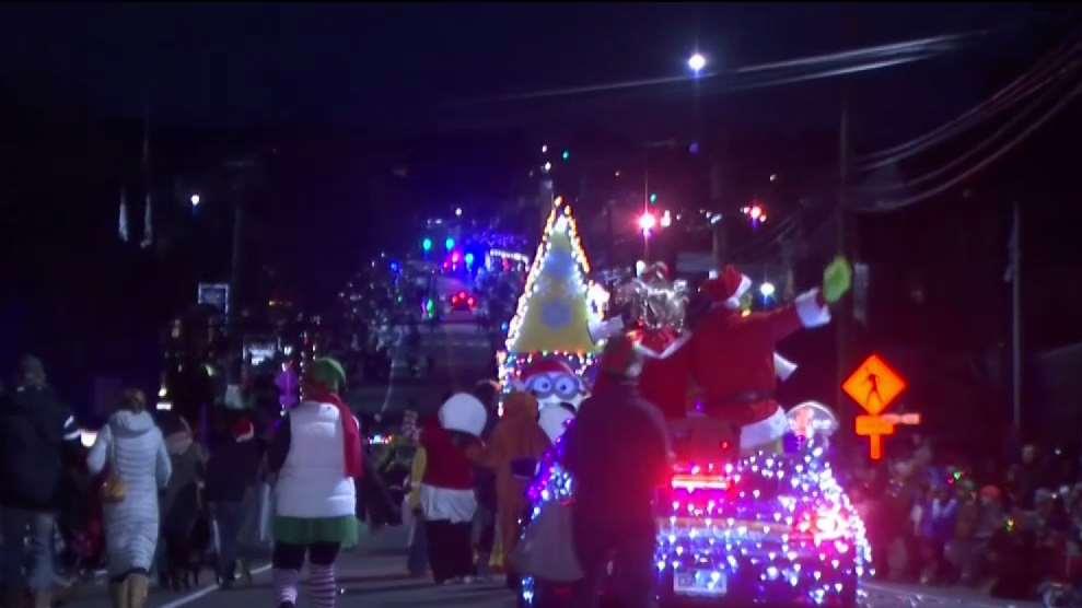 Niantic Ct Christmas Parade 2021 2019 Niantic Light Parade Nbc Connecticut Niantic Ct Christmas Parade 2021 2019 Niantic Light Parade Nbc Connecticut