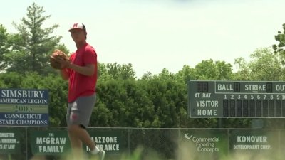 The Only Game in Town: Connecticut Collegiate Baseball League Growing in Popularity