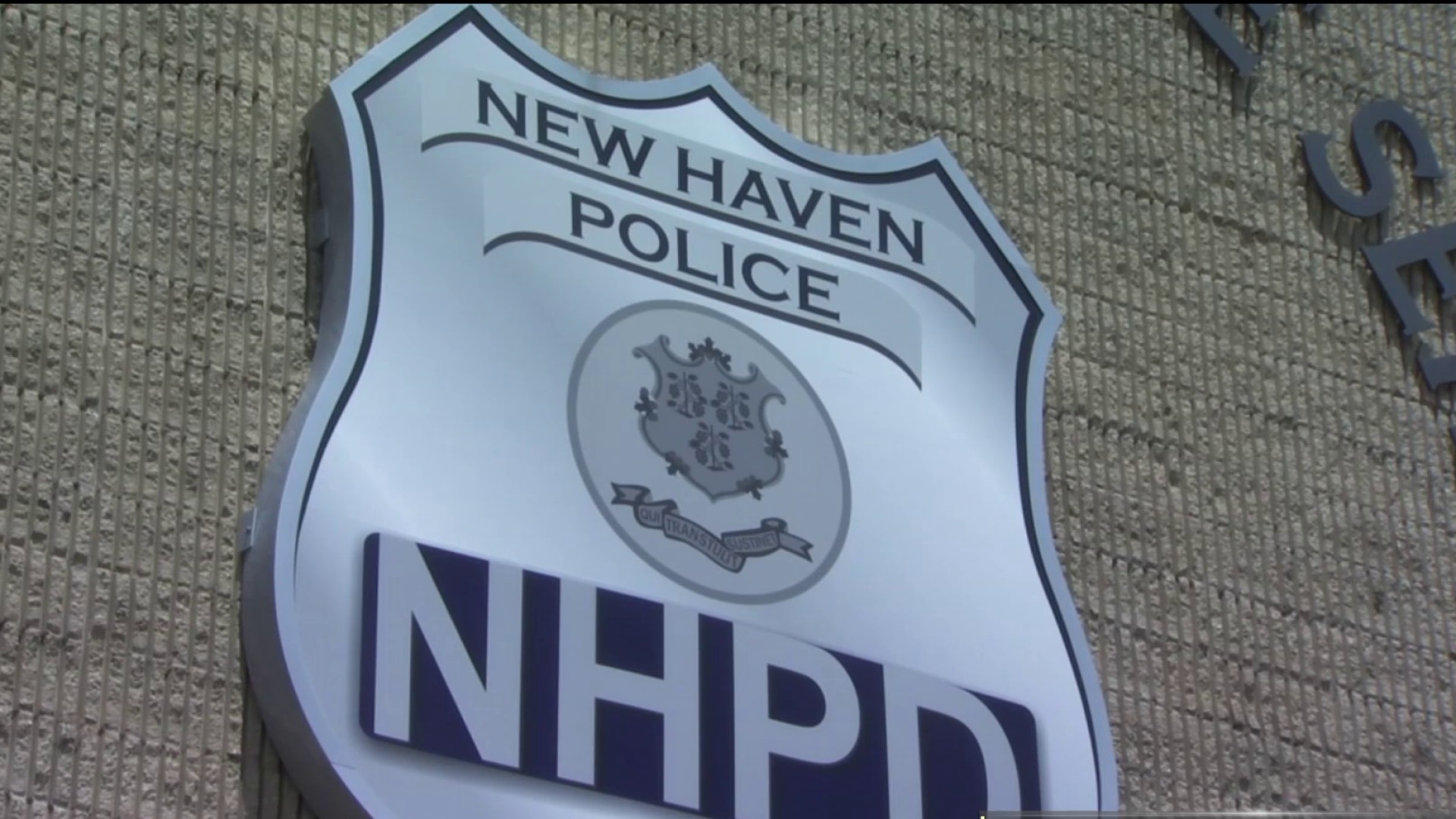 newhaven police blotter