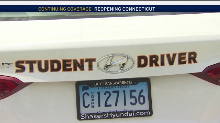 Driving Schools Prepare to Open in Phase 2