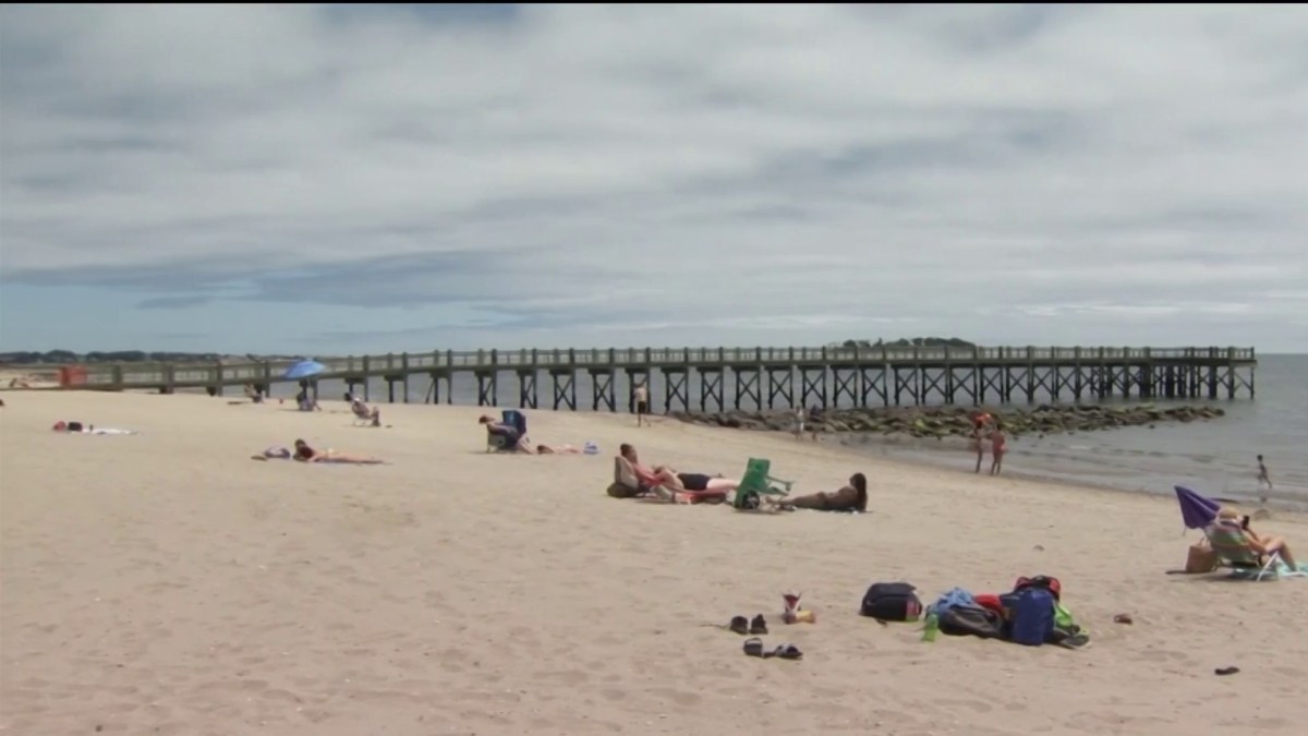 Milford Checking Who Is Visiting City Beaches NBC Connecticut
