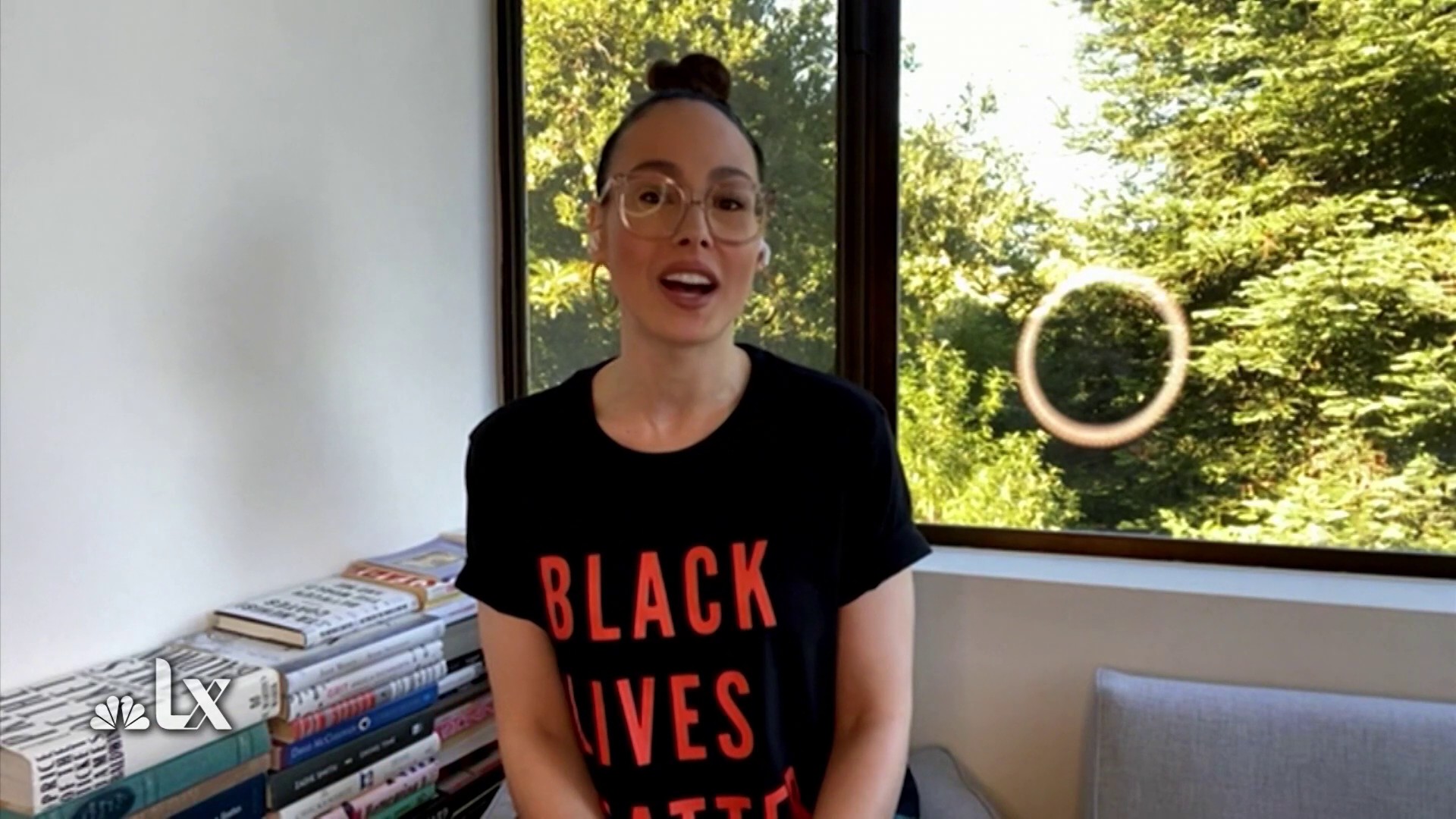 Phenomenal Woman Founder — and Kamala 