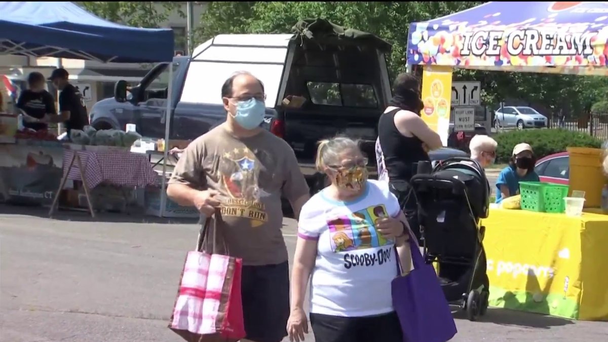 Bristol Farmers Market Opens NBC Connecticut