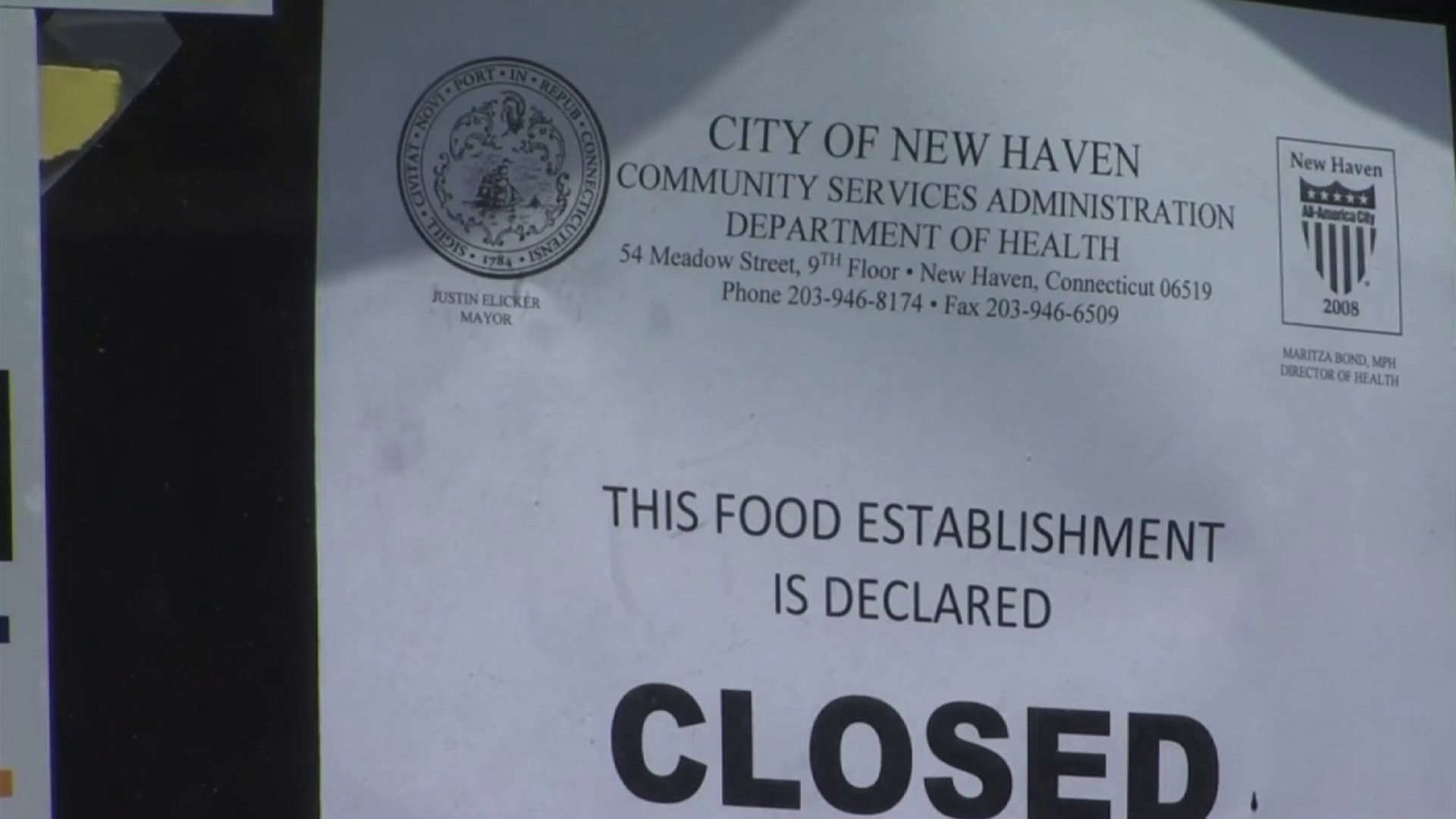 A fire, a pandemic: New Haven restaurants battle to stay open