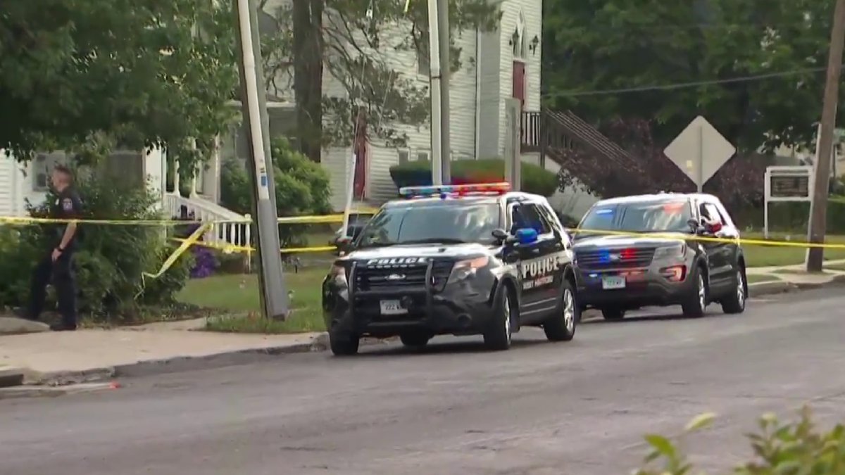 19 Year Old Dead Teen Hurt After Hartford Shooting Nbc Connecticut