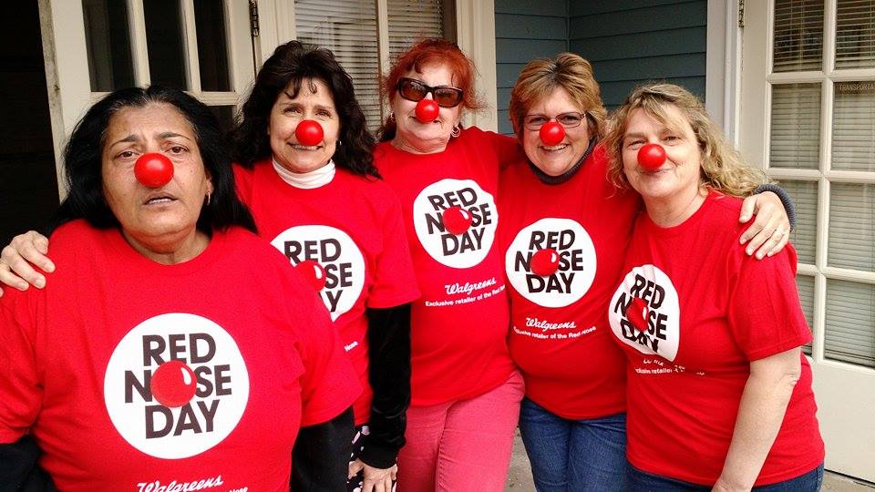 Your Red Nose Day Photos Nbc Connecticut