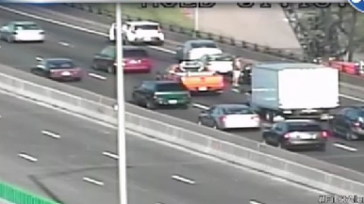 3-Car Crash Causes Delays on I-95 in New Haven – NBC Connecticut