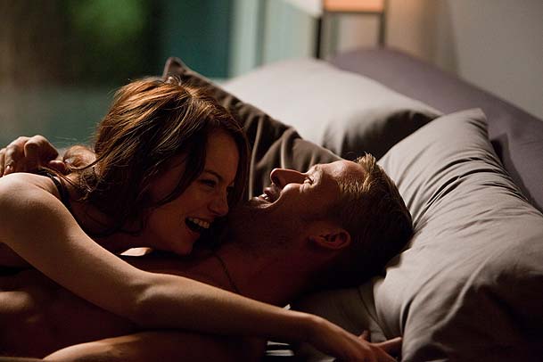Crazy, Stupid, Love.