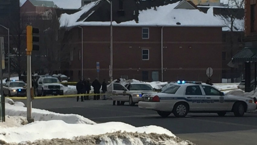 Man in Critical Condition After Hartford Shooting – NBC Connecticut