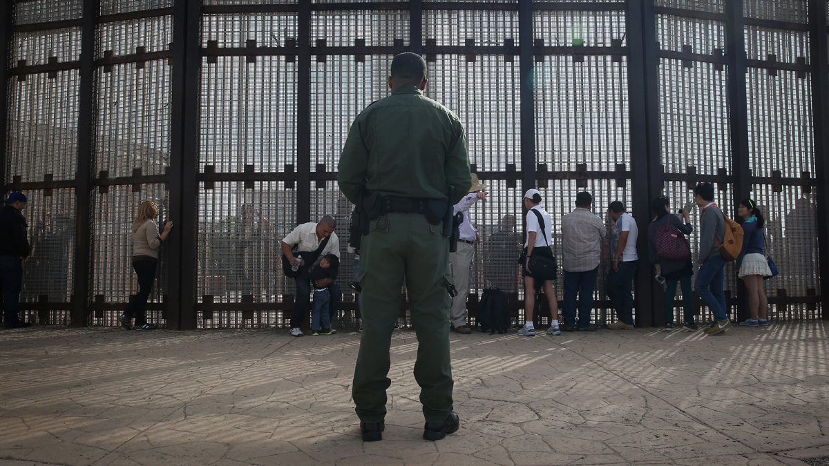 U.S. Border Control Crisis in Photos NBC Connecticut