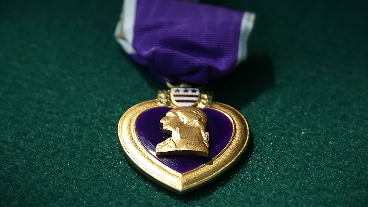 Korean War veteran fights for Purple Heart 70 years later – NBC Connecticut - Vimarsana News
