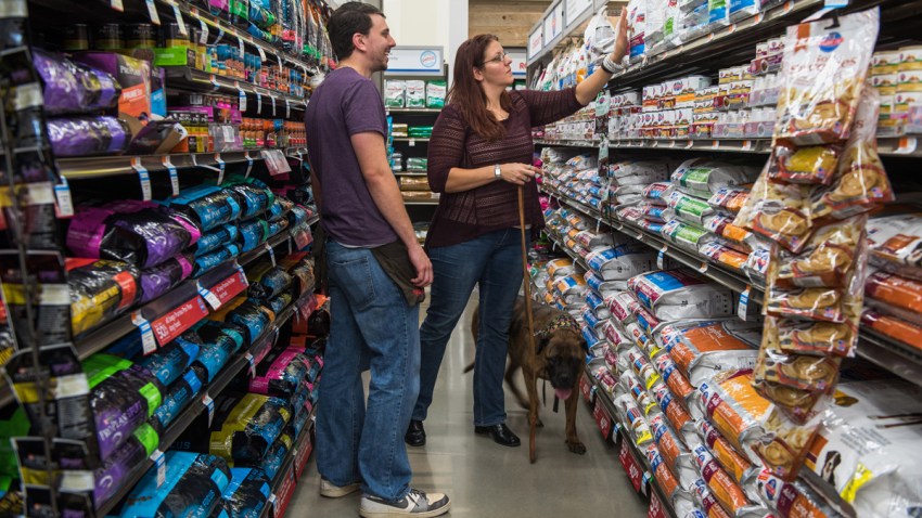 PETCO PETSMART