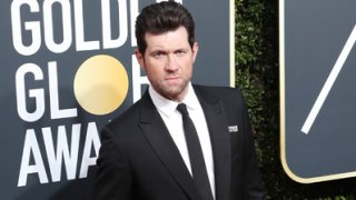 Arrivals - 75th Golden Globe Awards