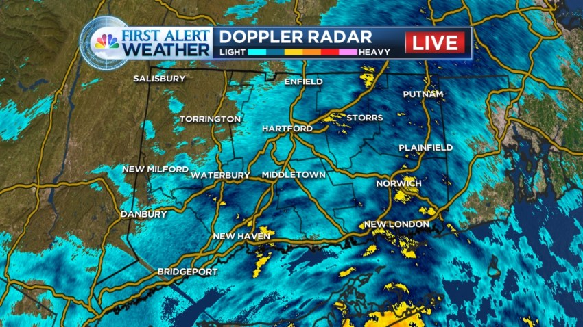 8 a.m. Nov17 radar