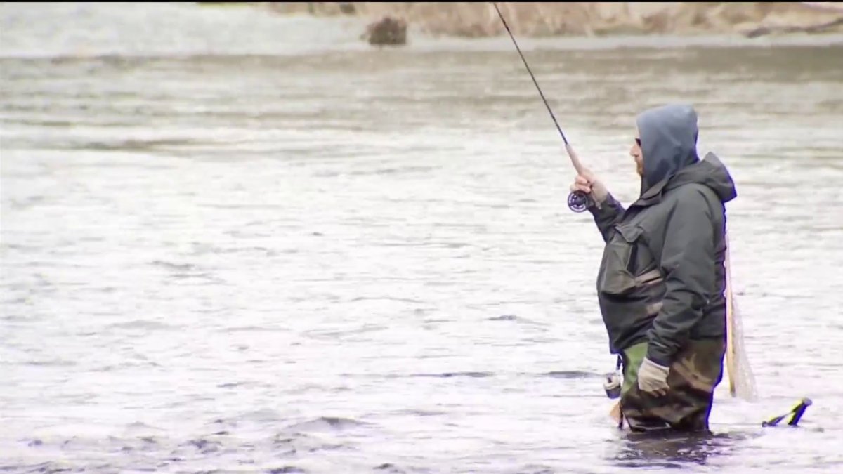 Fishing Season Begins With Surprise Opening NBC Connecticut