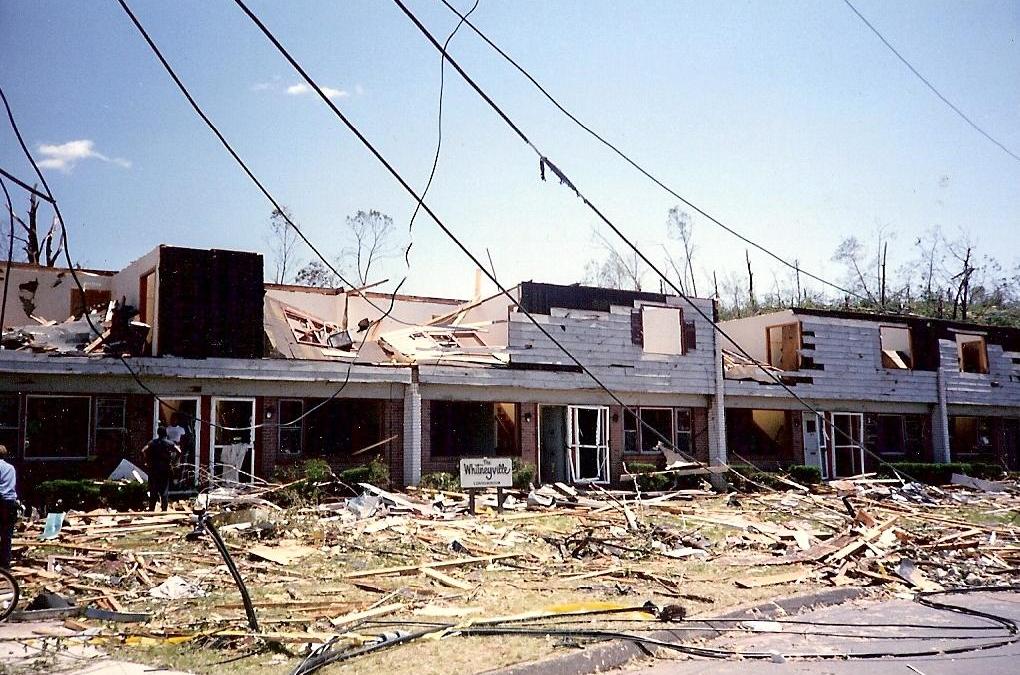 The 1989 Tornado Outbreak – NBC Connecticut