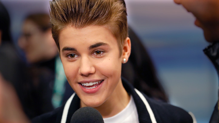 Justin Bieber